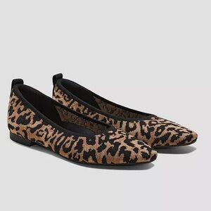 Vivia Leopard Print Women's Loafers